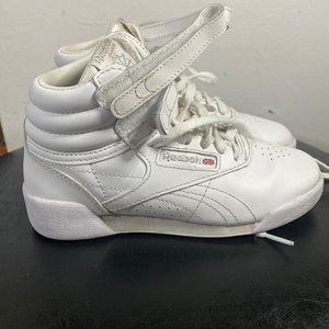 Girl high top classic Reebok
